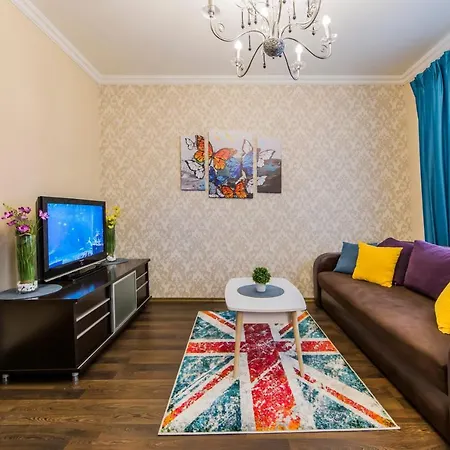 2к квартира на басейній, трц гуллівер * Kyiv